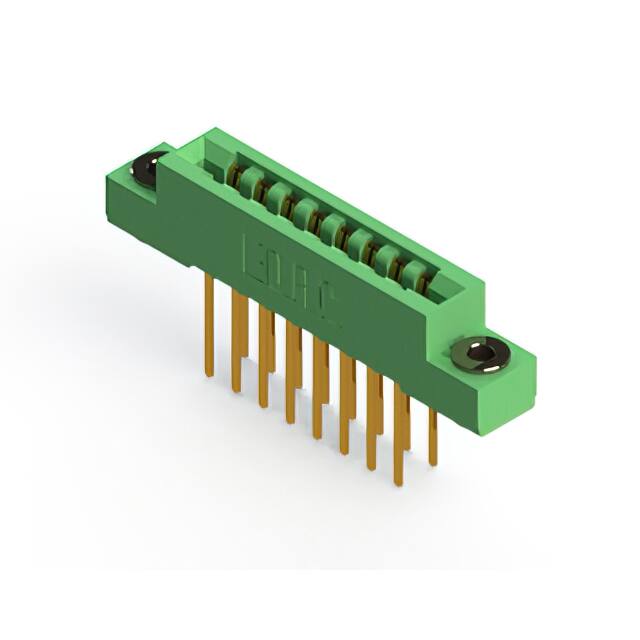 307-016-542-203 EDAC Inc.  Edgeboard Connectors